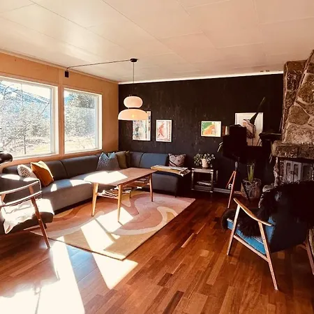 Family House In *