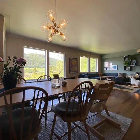 Family House In *