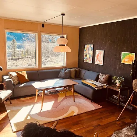 Apartment Family House In