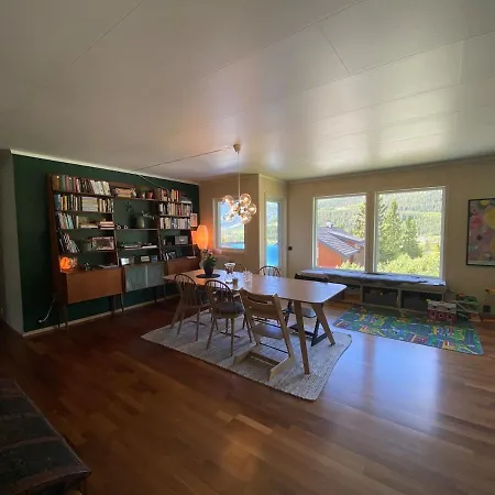 Family House In Apartment
