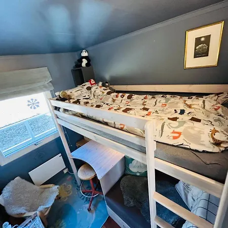 Family House In Hemsedal
