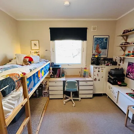Family House In