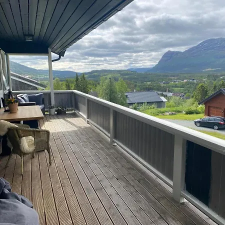 Family House In * Hemsedal