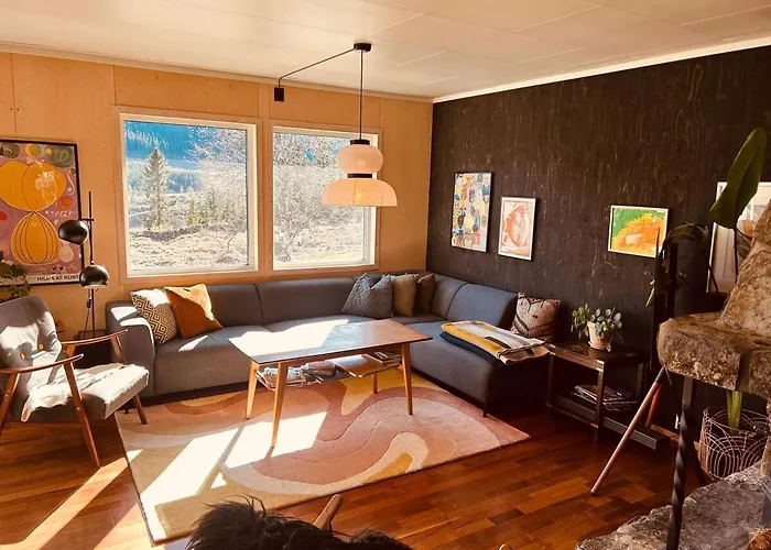 Lägenhet Family House In