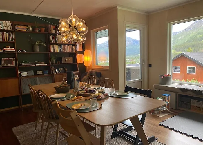 Family House In * Hemsedal