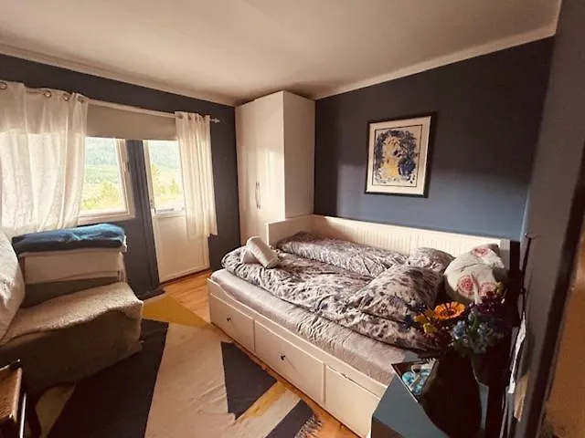 Family House In Lägenhet *