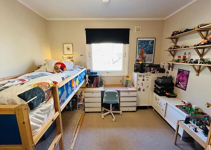 Family House In