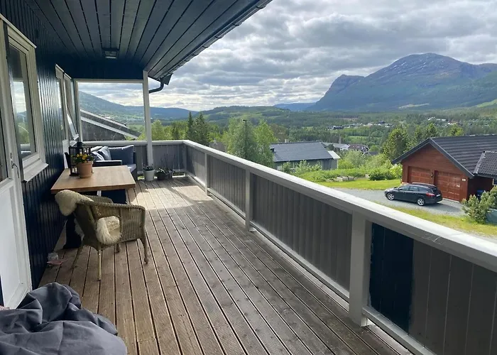 Family House In * Hemsedal