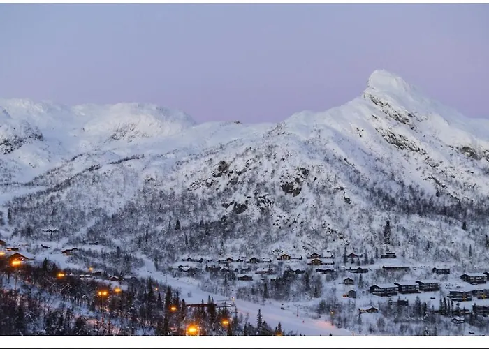 Family House In Hemsedal